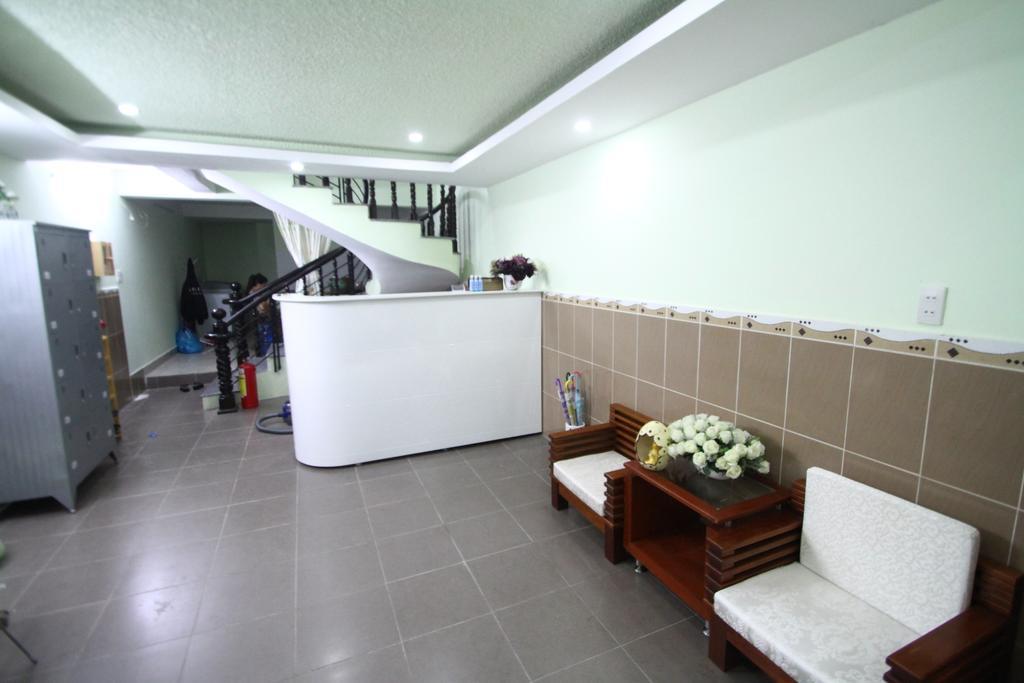 Balo Guesthouse Cần Thơ Kültér fotó