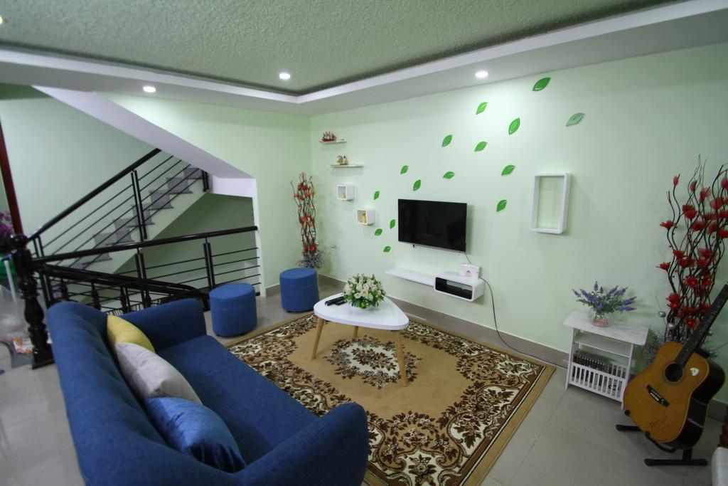 Balo Guesthouse Cần Thơ Kültér fotó