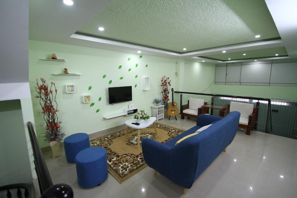 Balo Guesthouse Cần Thơ Kültér fotó