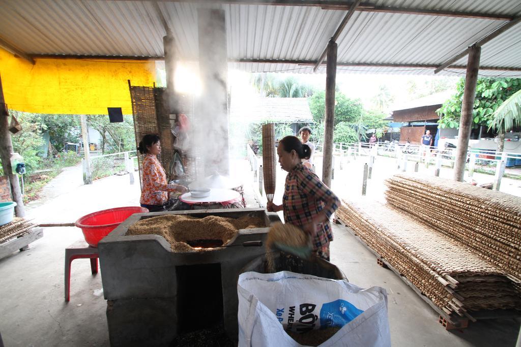 Balo Guesthouse Cần Thơ Kültér fotó