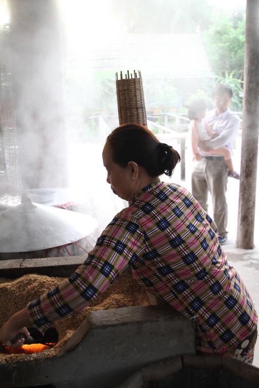 Balo Guesthouse Cần Thơ Kültér fotó