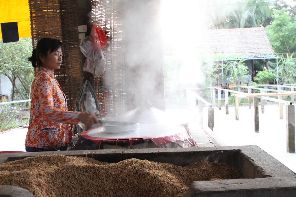 Balo Guesthouse Cần Thơ Kültér fotó