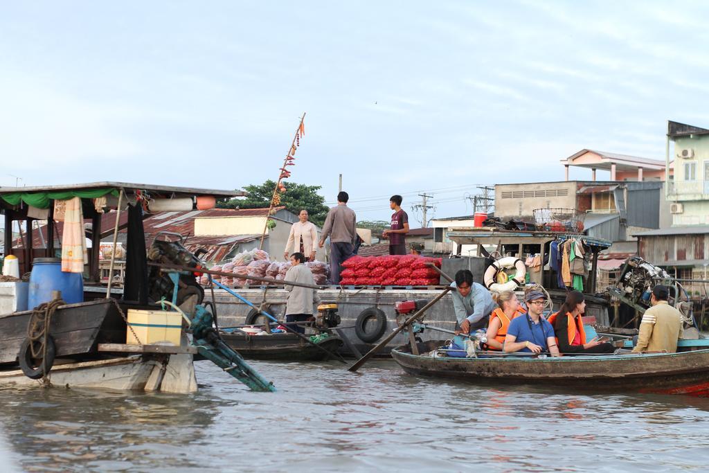 Balo Guesthouse Cần Thơ Kültér fotó