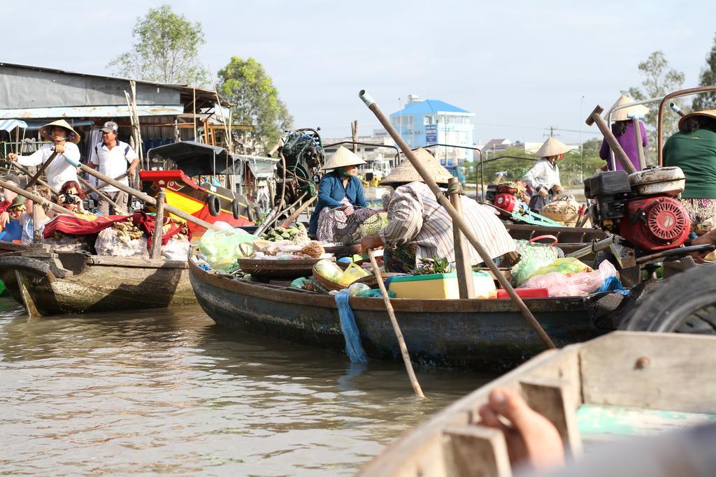 Balo Guesthouse Cần Thơ Kültér fotó