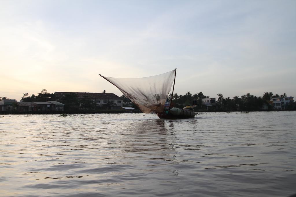Balo Guesthouse Cần Thơ Kültér fotó