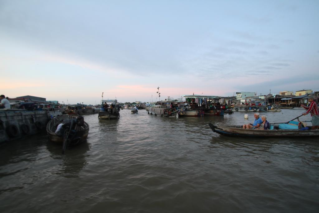 Balo Guesthouse Cần Thơ Kültér fotó