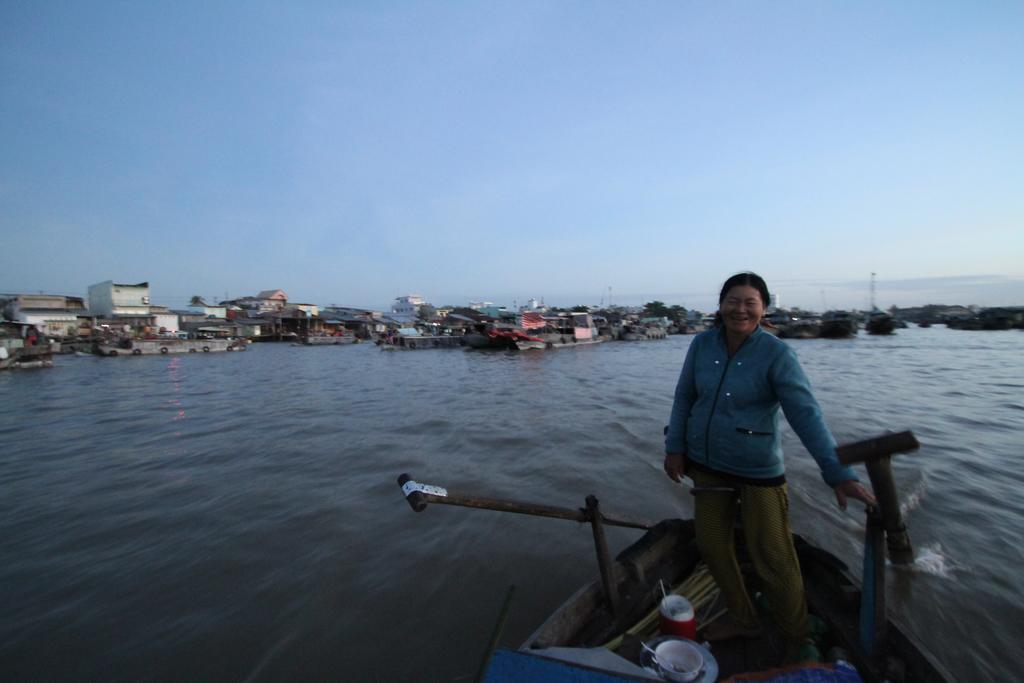 Balo Guesthouse Cần Thơ Kültér fotó