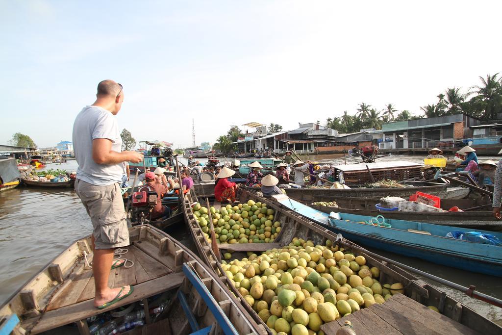 Balo Guesthouse Cần Thơ Kültér fotó